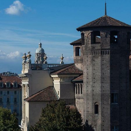 Mansarda In Piazza Castello Leilighet Torino Eksteriør bilde